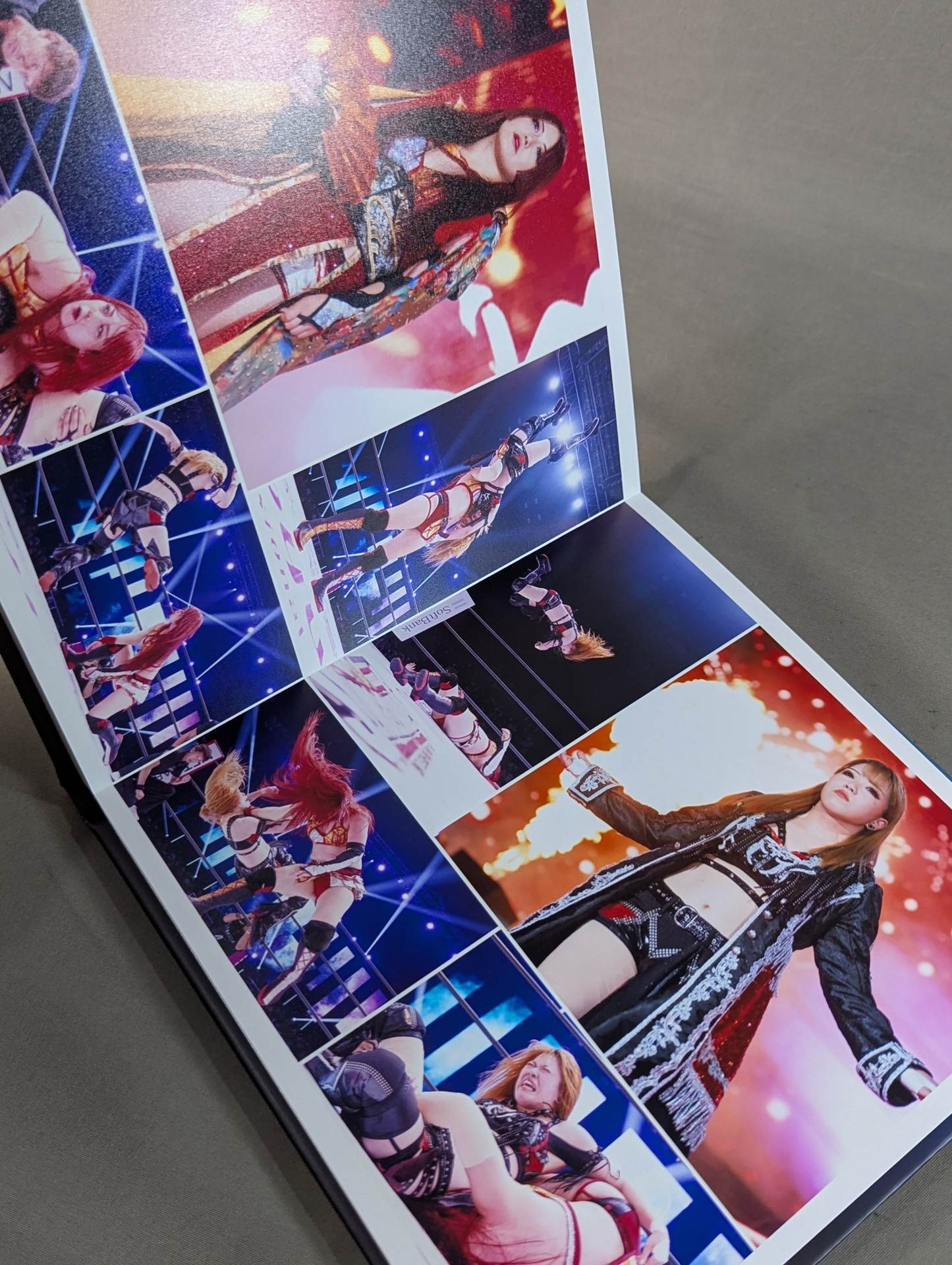 ★VIP Seat Benefits ★ 5☆STAR GP 2023 ~Championship~ Mini Album