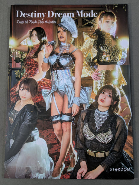 Donna del Mondo 写真集 Destiny Dream Mode
