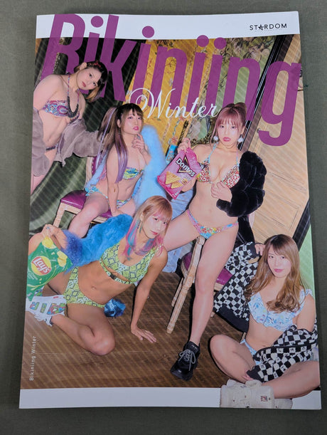 STARDOM Bikiniing Winter (Regular Edition)