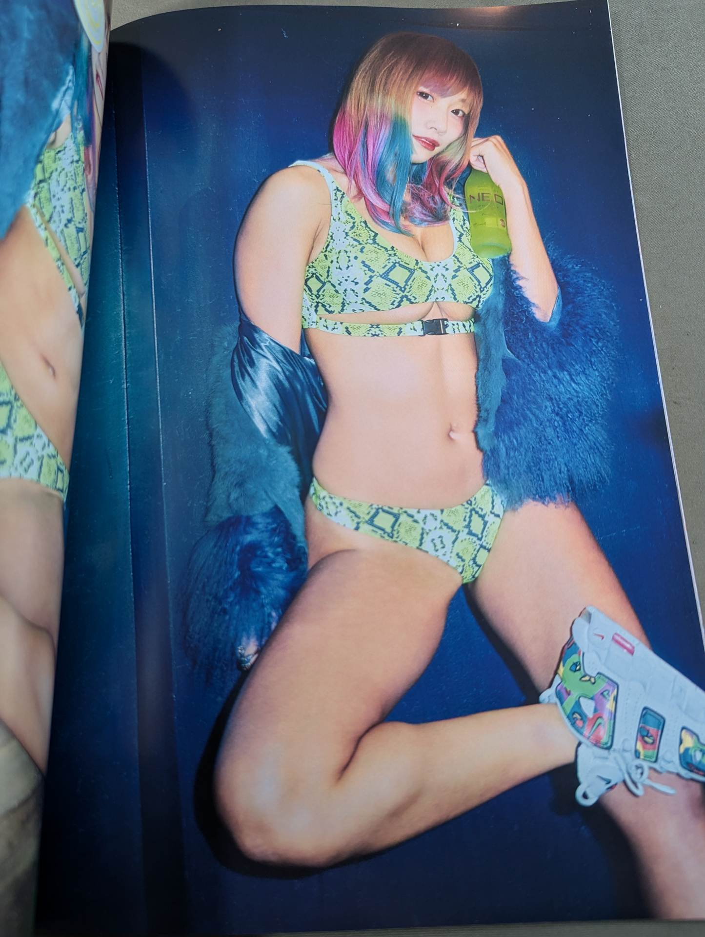 STARDOM Bikiniing Winter (通常版) – 闘道館