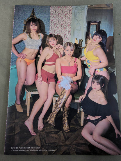 STARDOM Bikiniing Winter (通常版)