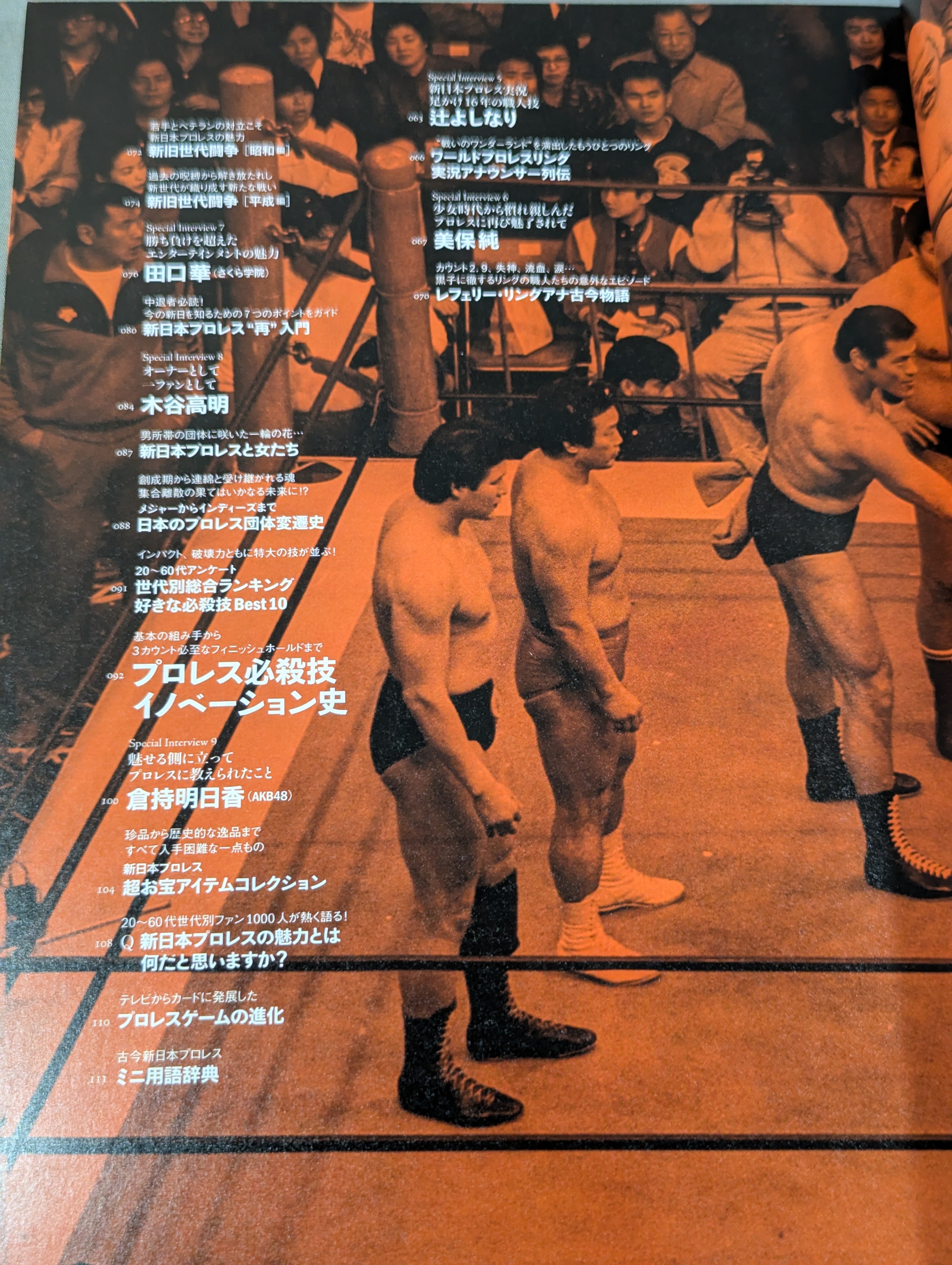 語れ!新日本プロレス [永久保存版] – 闘道館