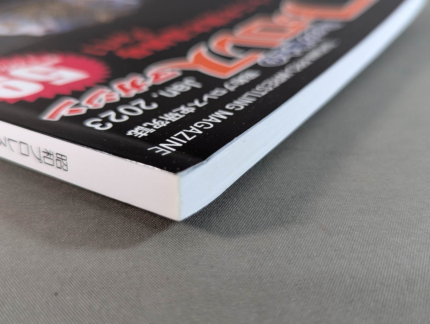 Dr. Mick's Showa Pro Wrestling Magazine No. ★ 59 Antonio Inoki Memorial Issue PART1★