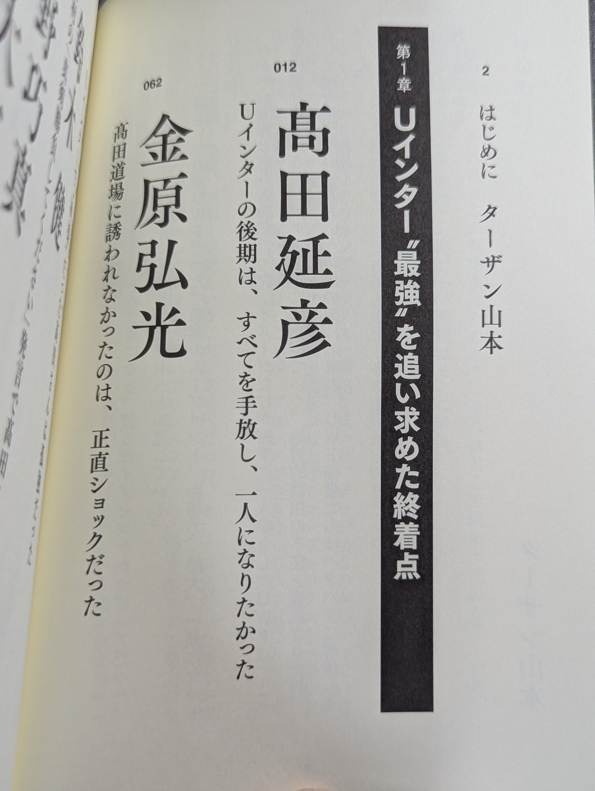 証言UWF 完全崩壊の真実