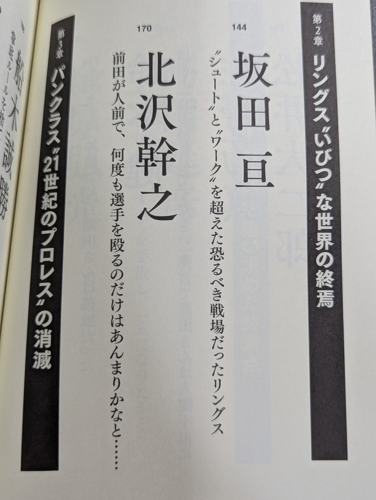 証言UWF 完全崩壊の真実