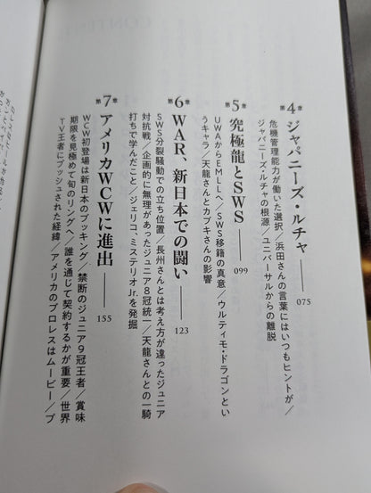 独学のプロレス