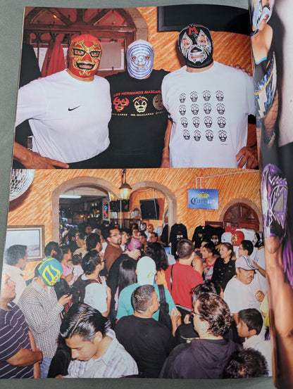 FOTOLIBRE de Mascara Numero.26