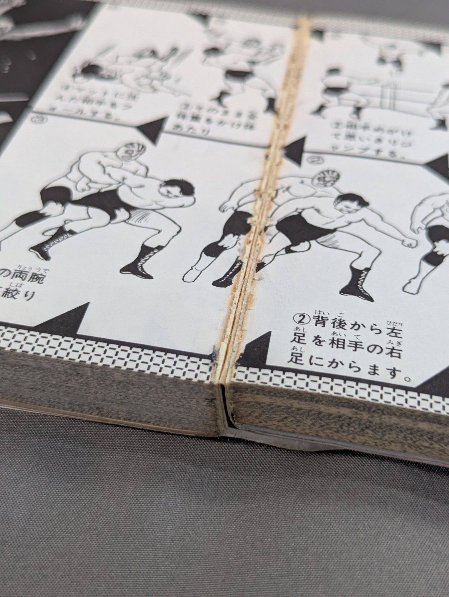 Pro Wrestling Encyclopedia Part.2 / A thorough dissection of the 8 most popular and talented people at the moment! !
