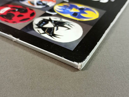 Enciclopedia de MASCARAS Tomo 1