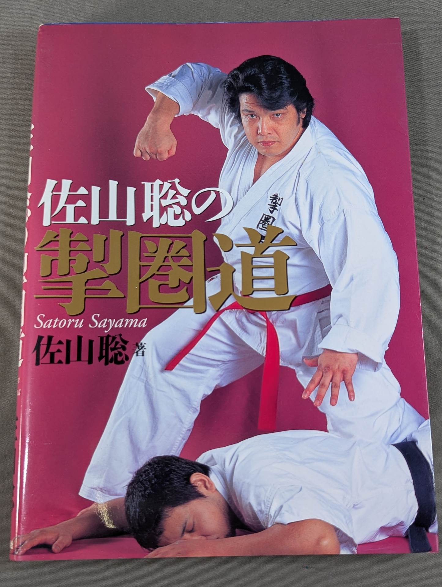 Satoru Sayama 's Circle Road