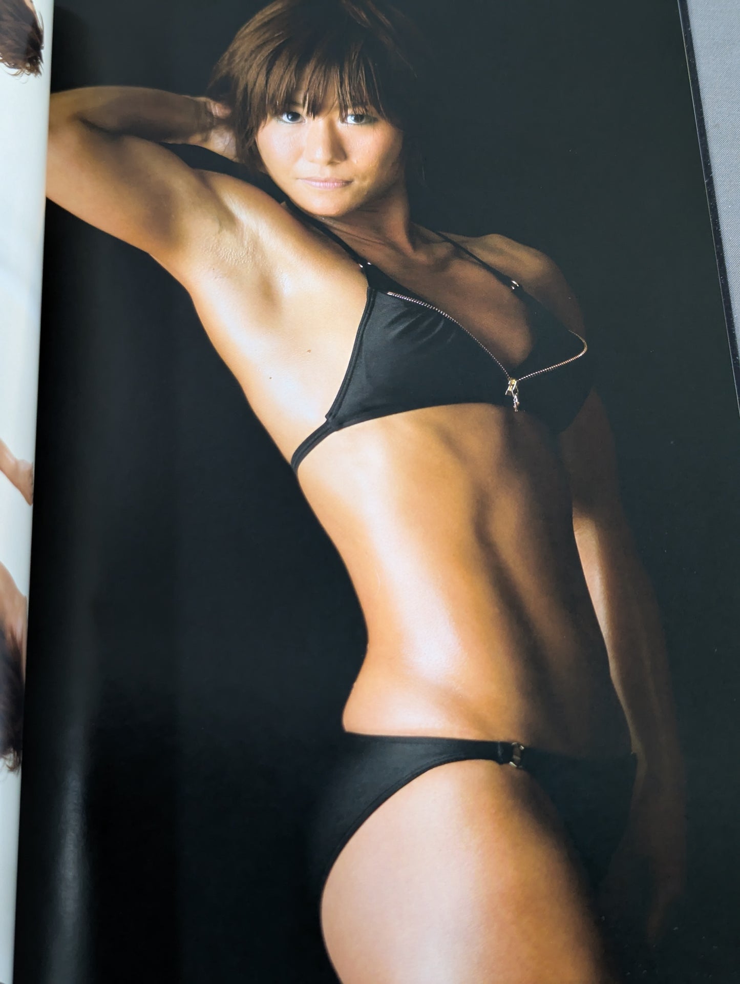 Steel-reizable Woman 弐 ~Women's PRO Wrestler Super Combat Photo  Collection~
