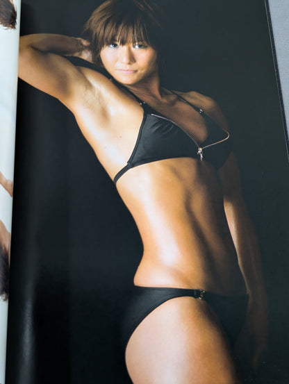 Steel-reizable Woman 弐 ~Women's PRO Wrestler Super Combat Photo  Collection~