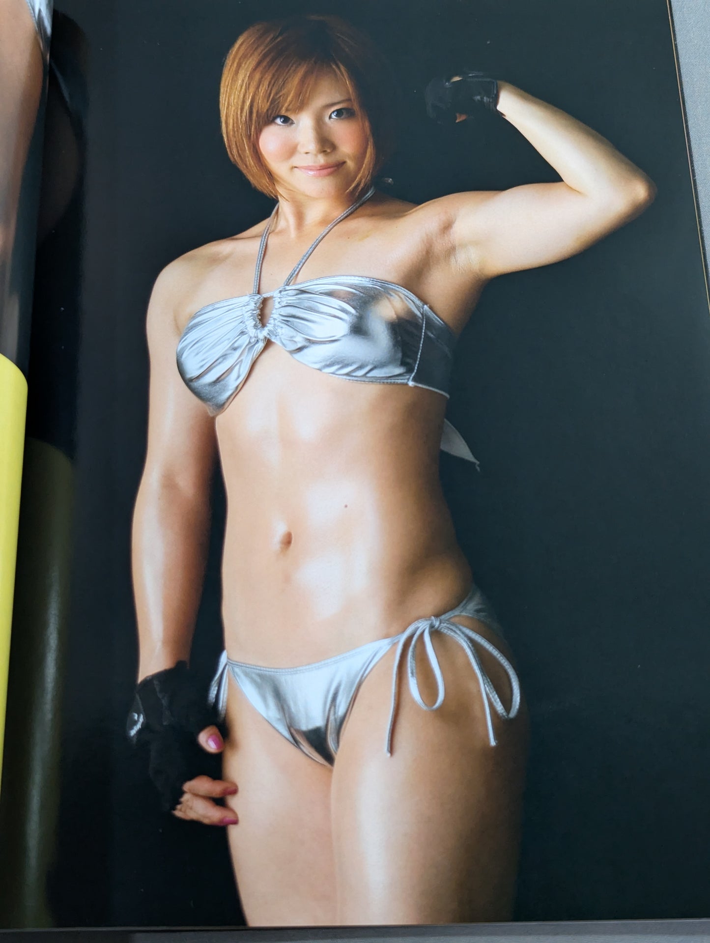 Steel-reizable Woman 弐 ~Women's PRO Wrestler Super Combat Photo  Collection~