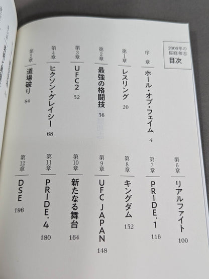 Kazushi Sakuraba in 2000