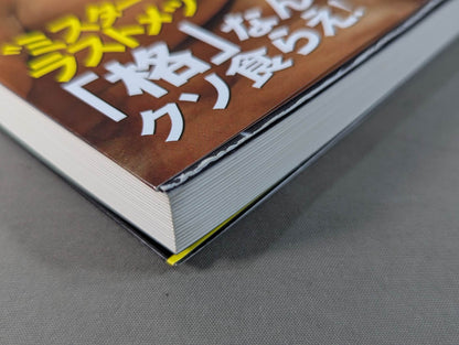 Tenryu Genichiro  Autobiography Revolution