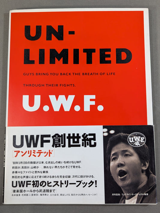 UN-LIMITED U.W.F.