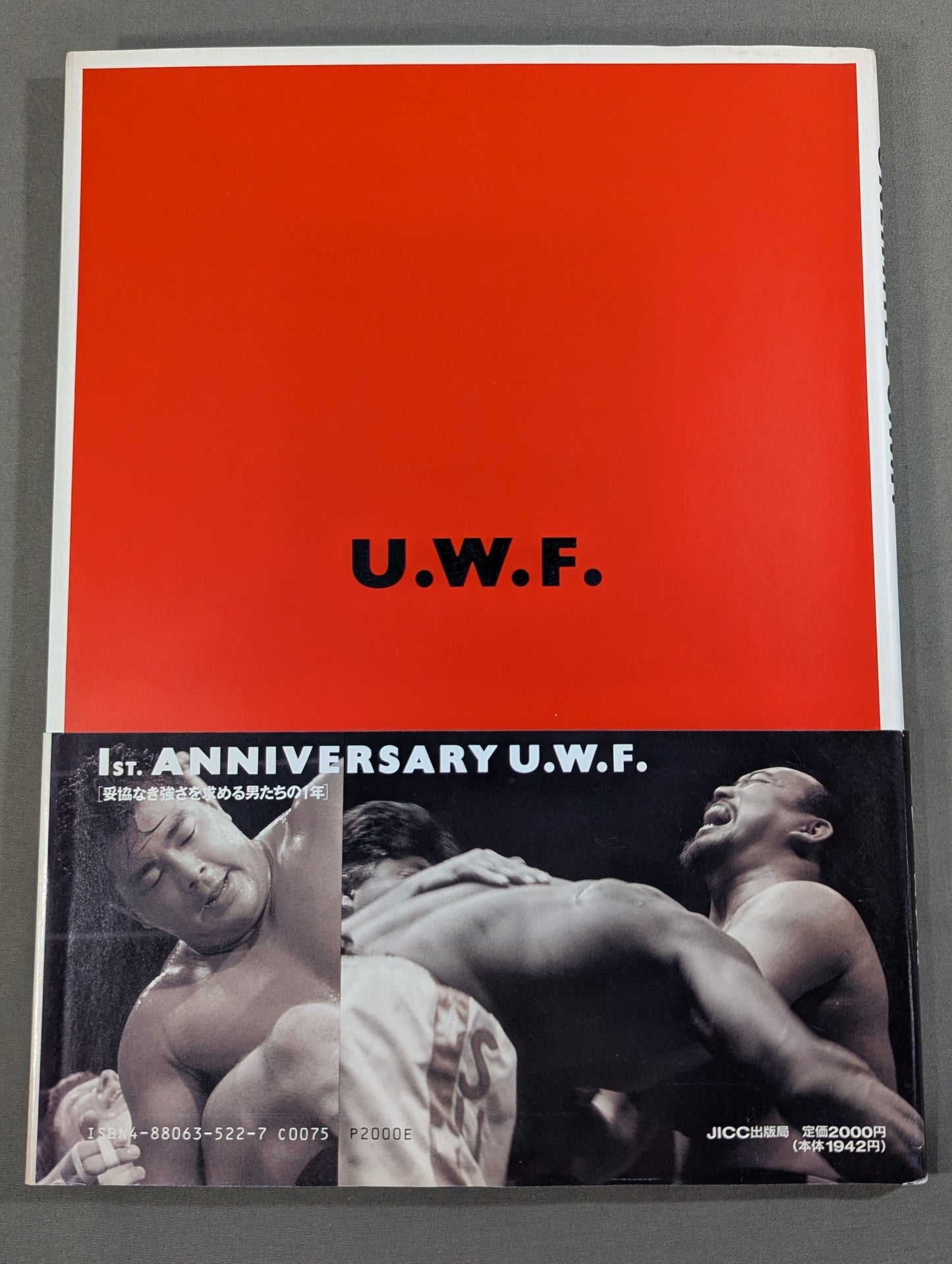 UN-LIMITED U.W.F. / アンリミテッドUWF