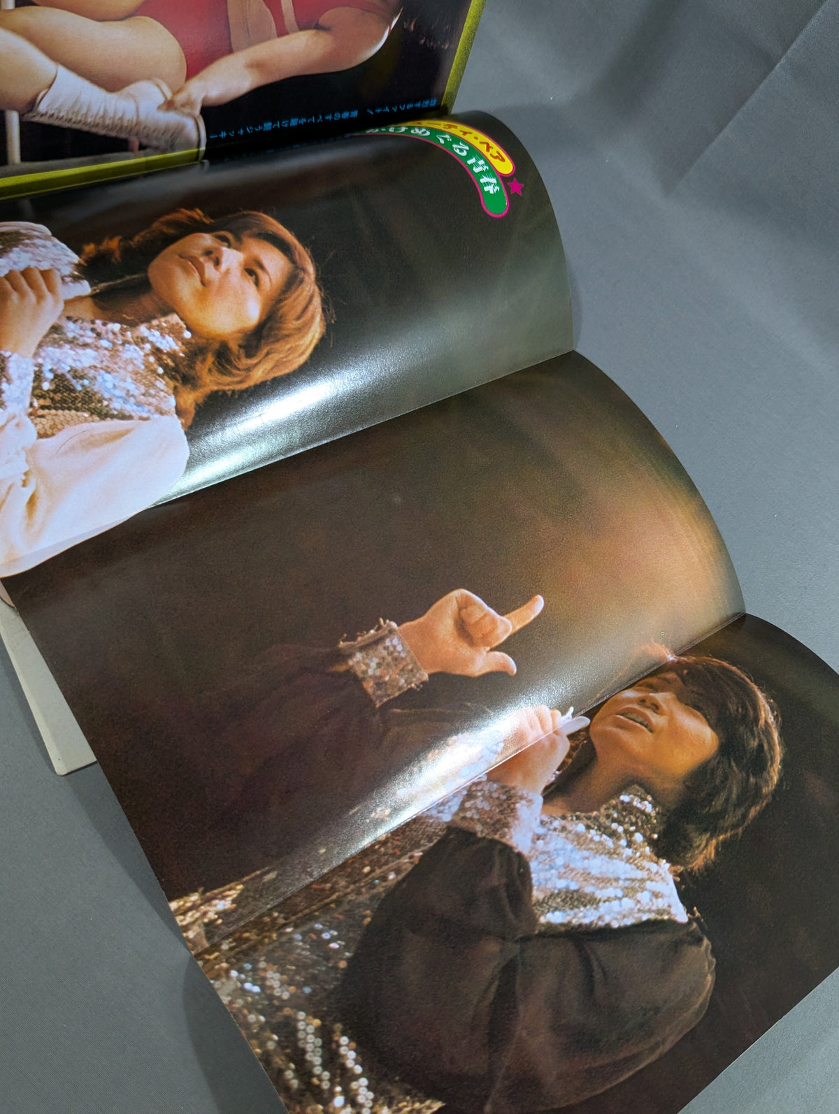 Beauty Pairs and Women's Pro Girls Special Issue ~A Magnificent Fierce Battle~