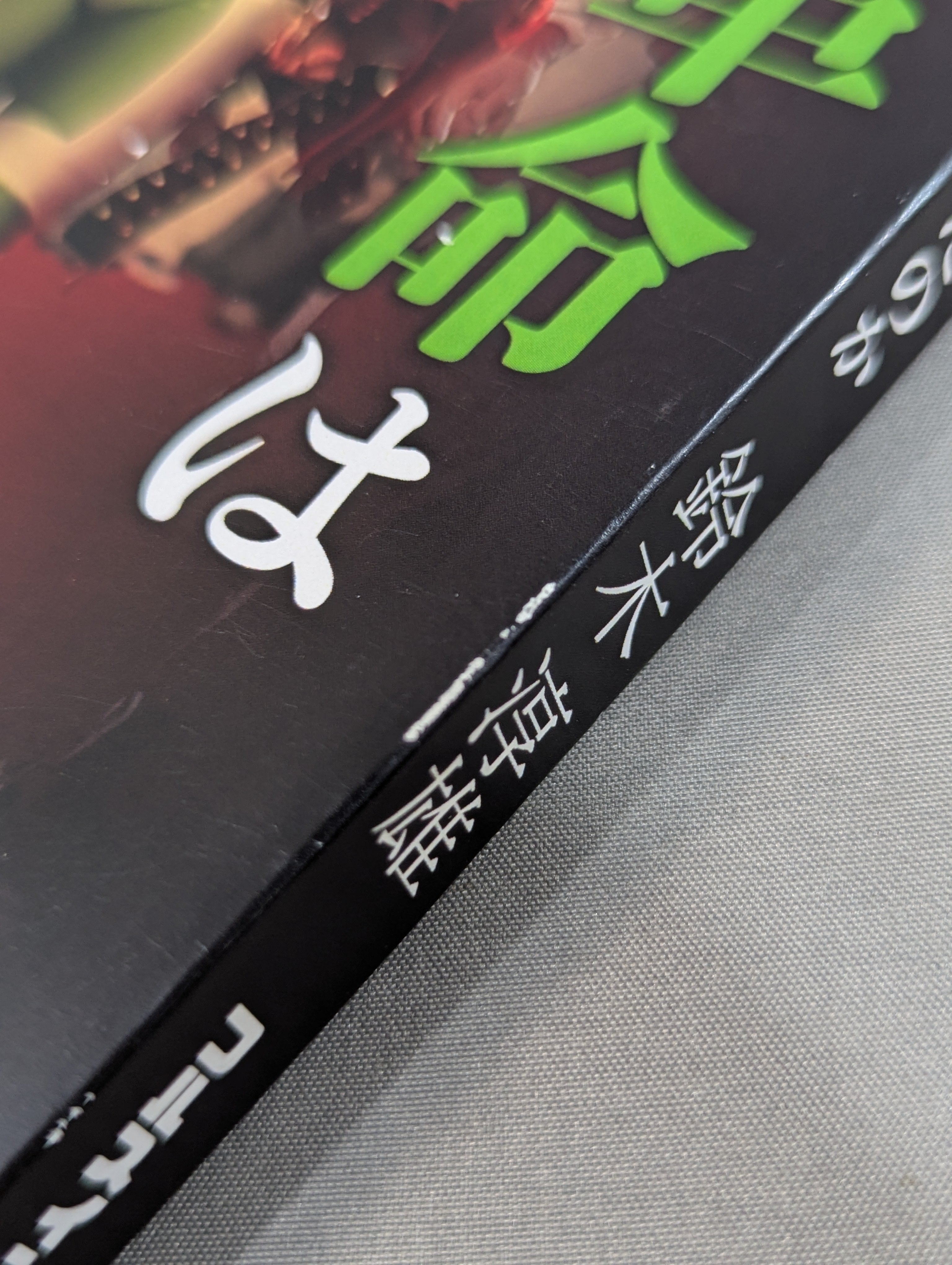 塚瀬剛 作 木版画「光風」船の舵取り 3/30 直筆サイン入り 拳王＆船木誠勝 直筆Wサイン入り ポートレート① – 闘道館