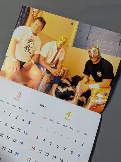 FOTOLIBRE DE CALENDARIO 2011