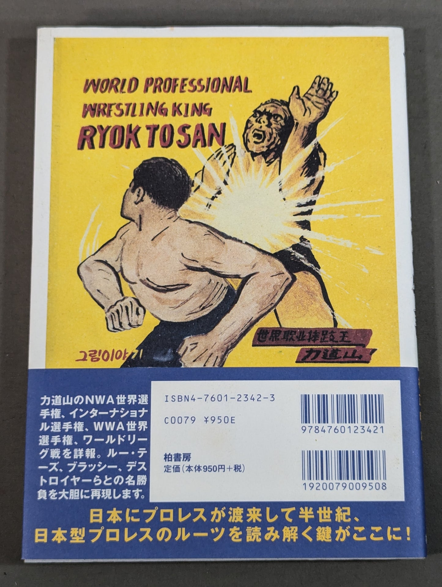 北朝鮮版 力道山物語