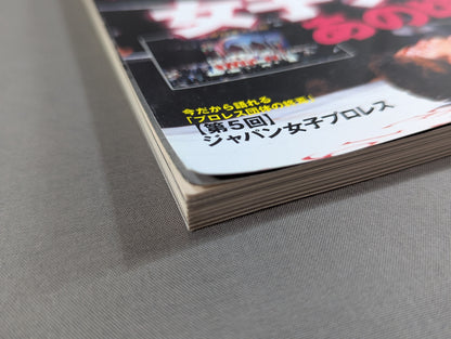 俺たちのプロレス Vol.6 女子プロレスあの頃と今 14名の証言によって明かされた「団体対抗戦の新事実」