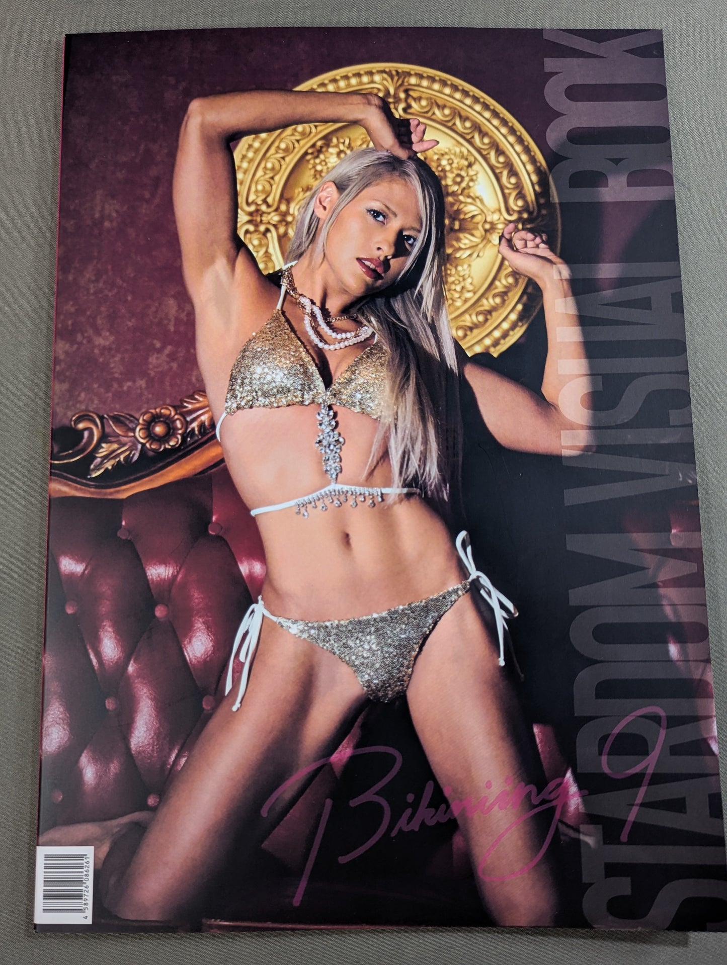 STARDOM VISUAL BOOK Bikiniing 9