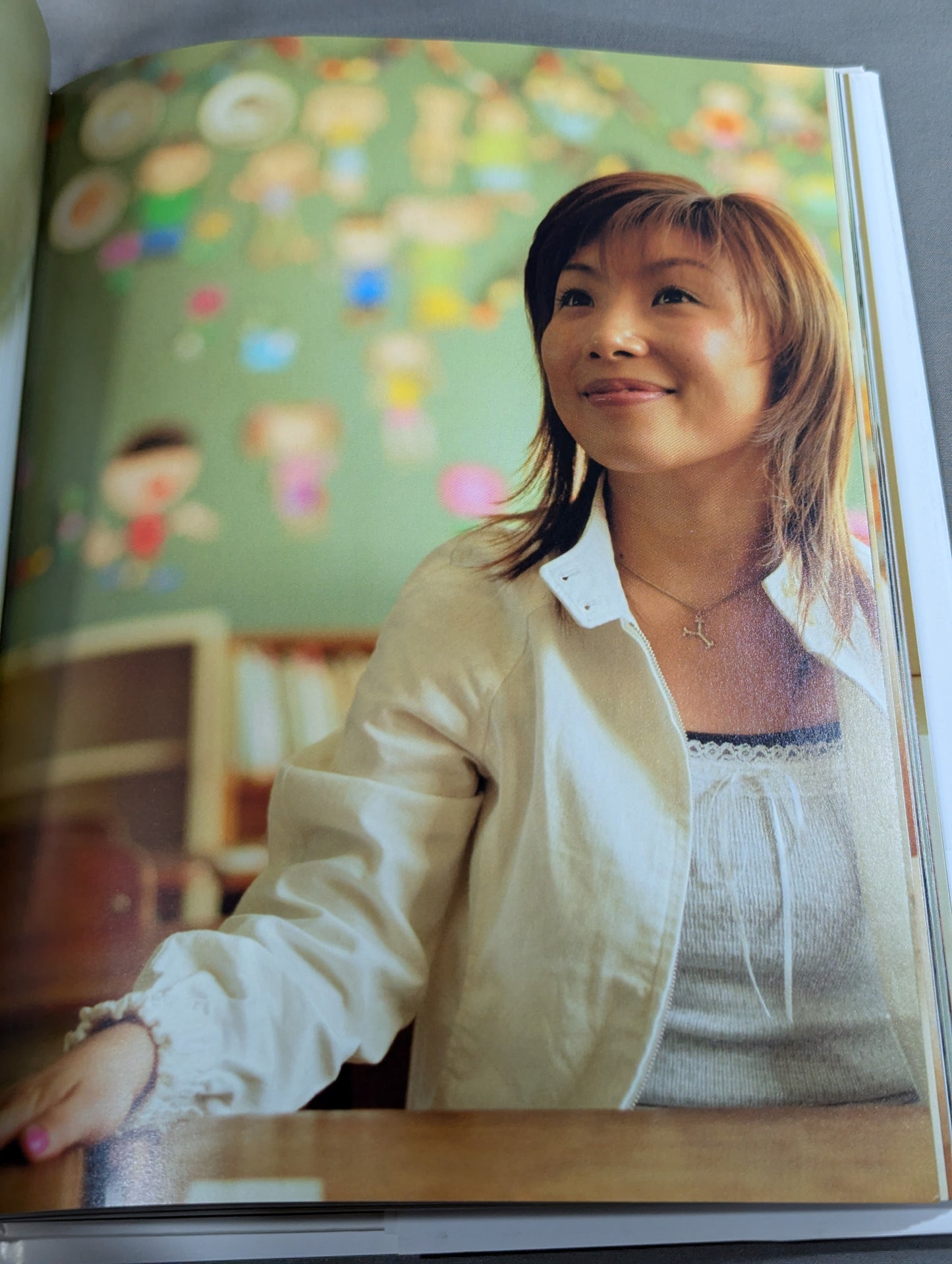 Yumi Fukawa  photo  Episode YUMI FUKAWA Birth of...