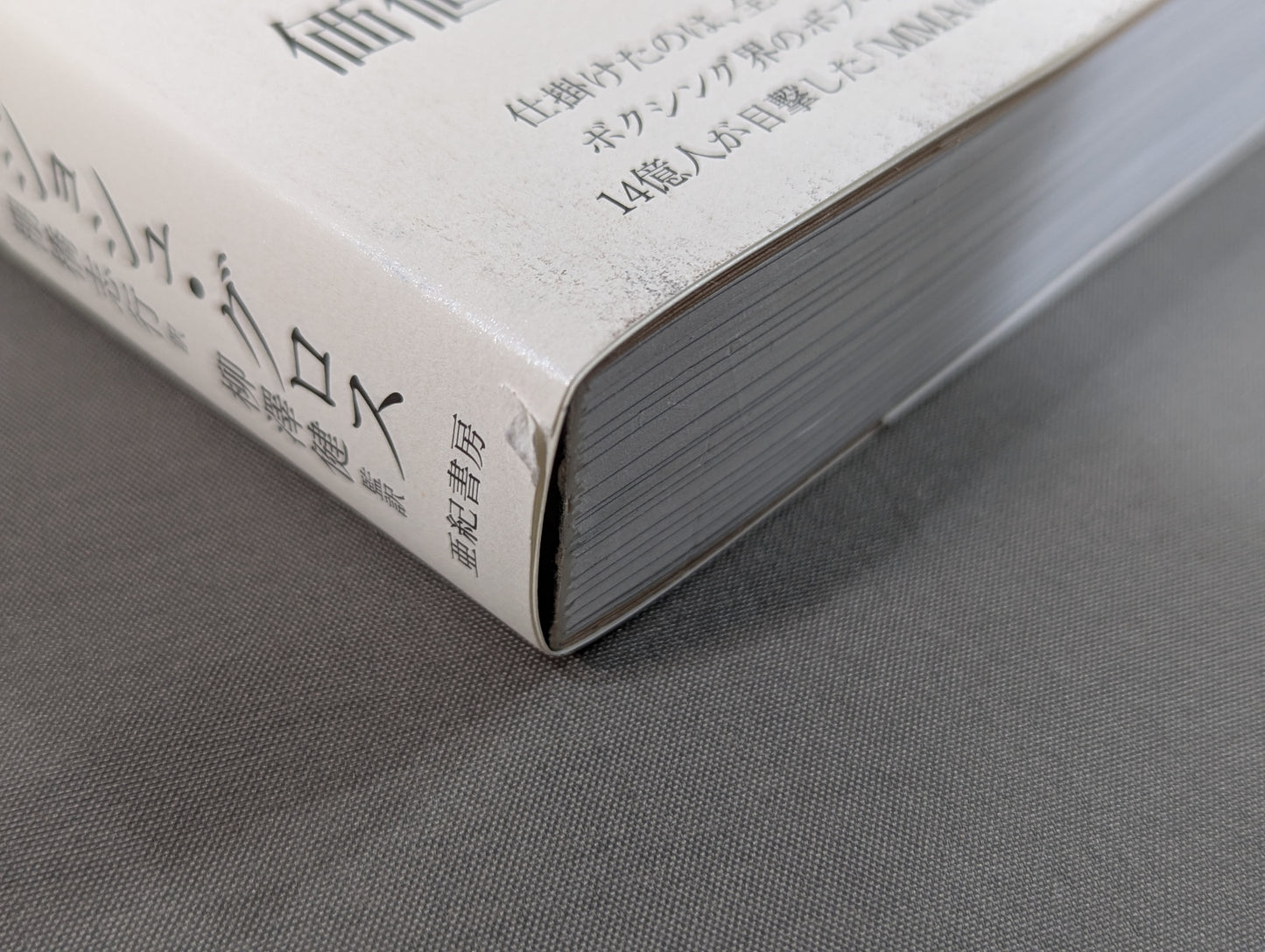 Ali vs. Inoki: The Singularities in World Martial Arts History from an American Perspective