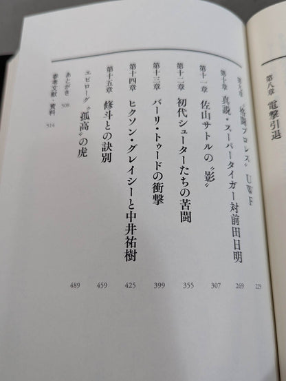 True theory: Satoru Sayama  The Man Called Tiger Mask