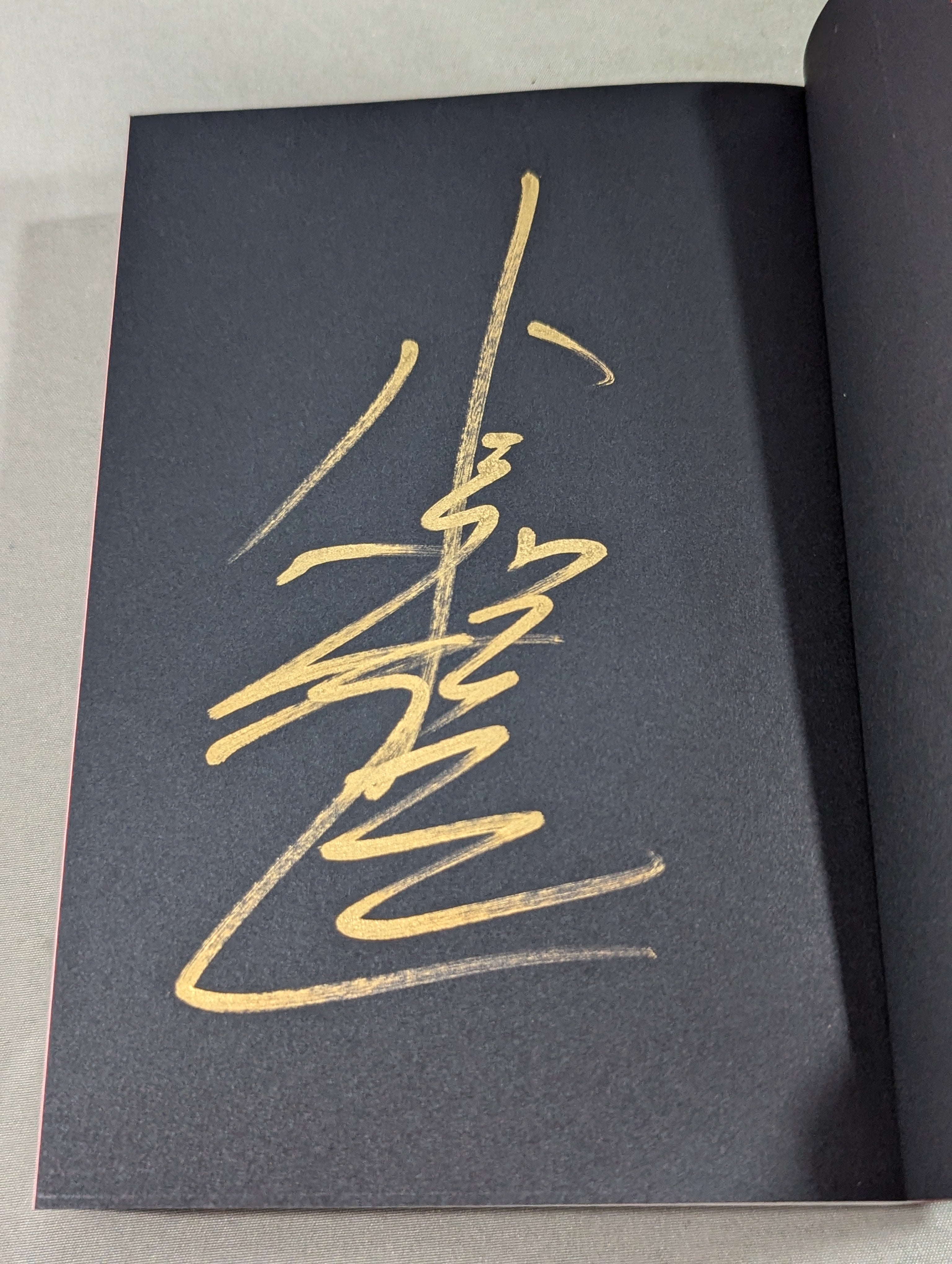 小島和宏＆金村ゆきひろ 直筆サイン入り】W☆ING 流れ星伝説 星屑たち