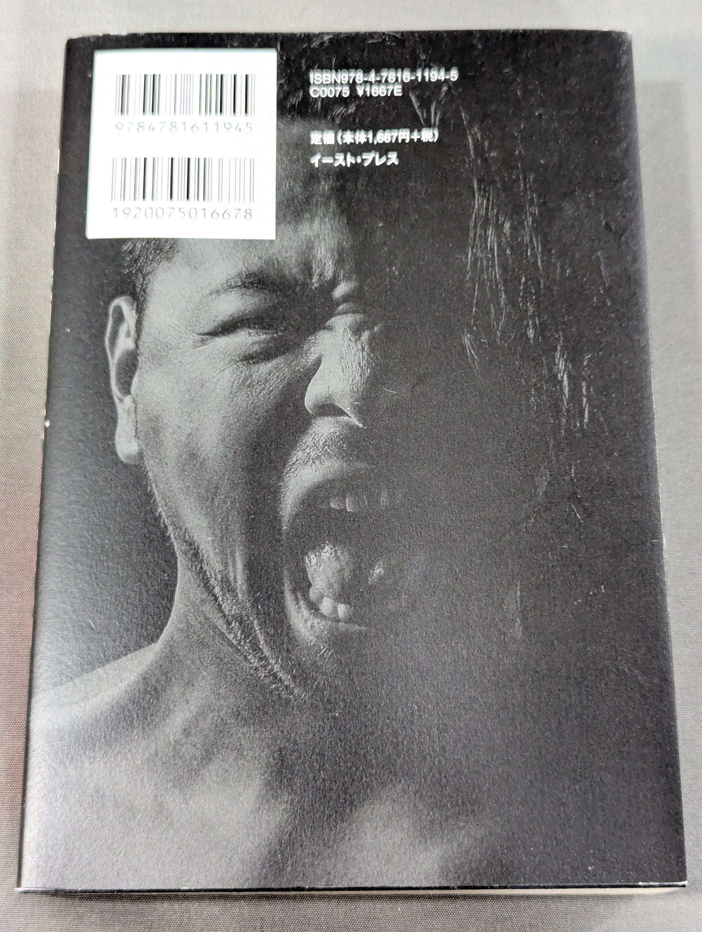 中邑真輔自伝 キング・オブ・ストロングスタイル 1980-2004 上巻