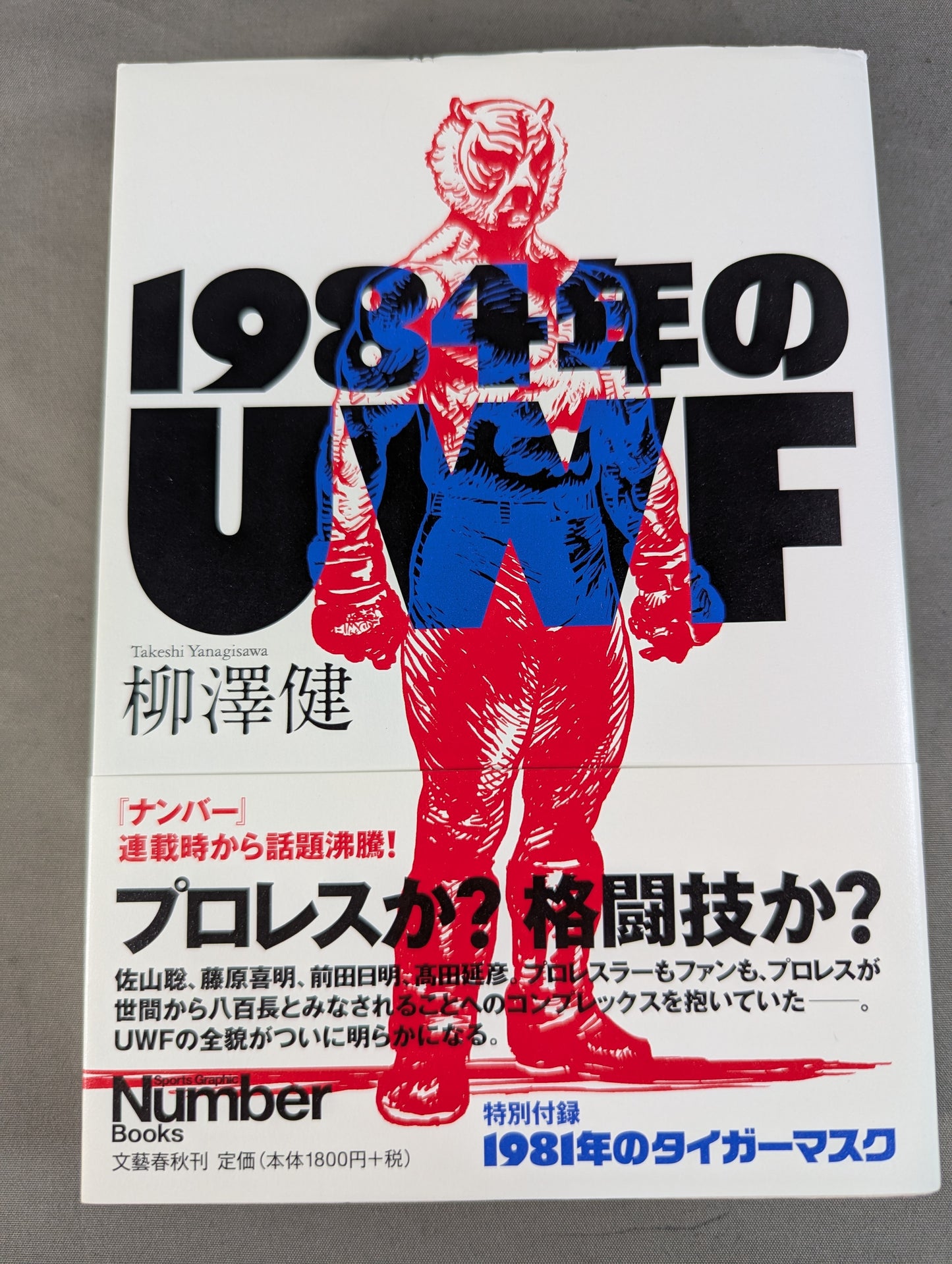 UWF in 1984