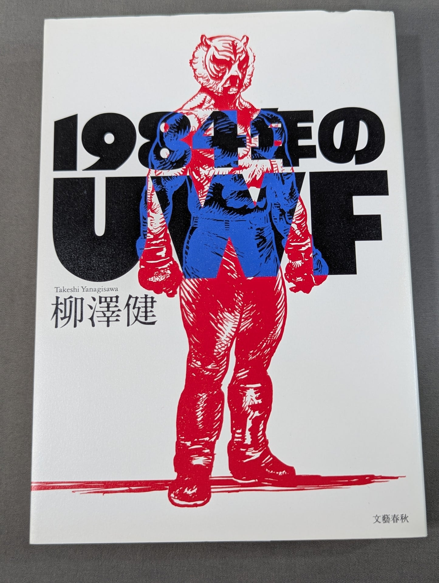 UWF in 1984