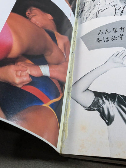 女子プロレス3【決定版】まいったかコノヤローッ!!