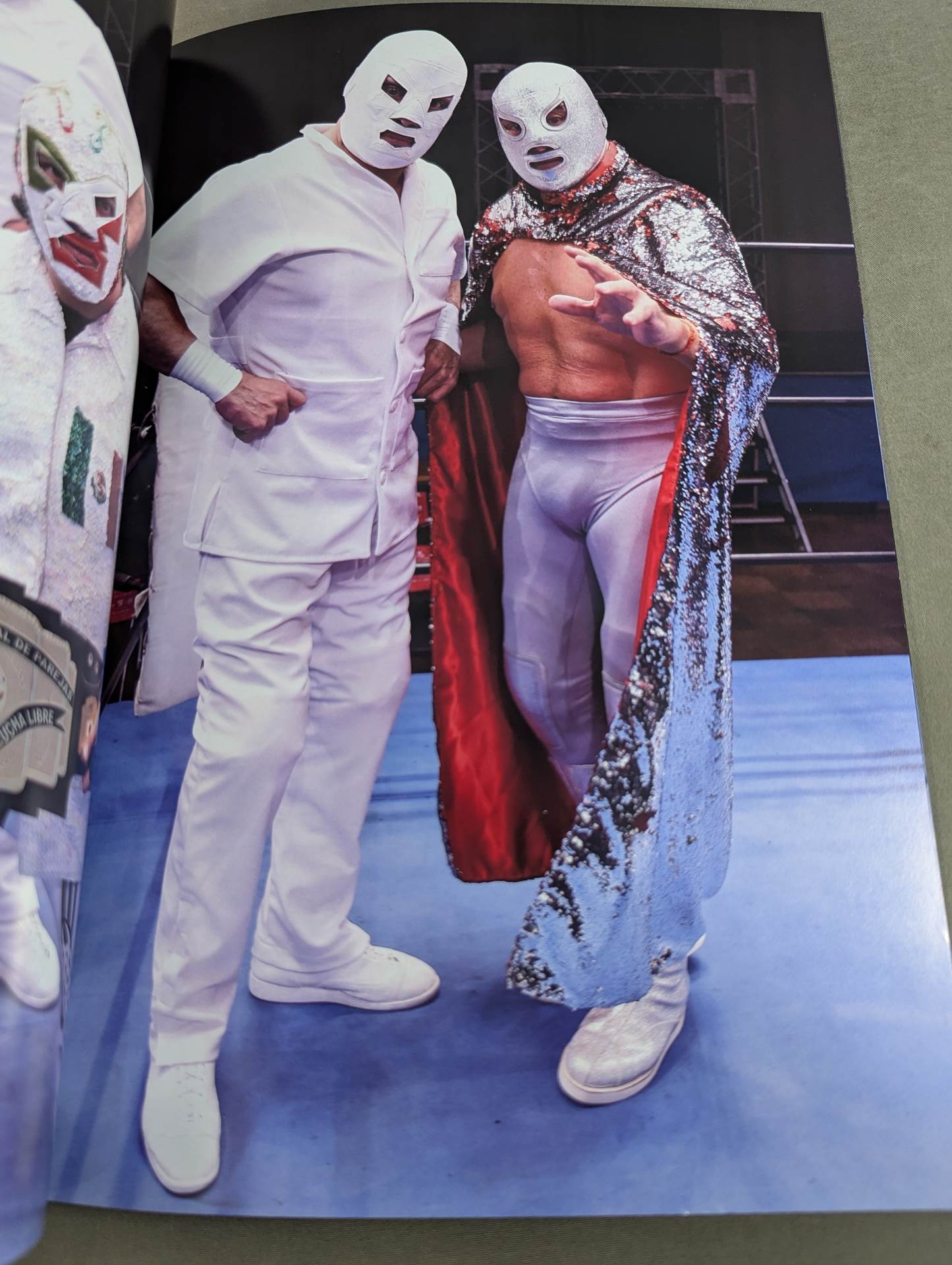 FOTOLIBRE de Mascara Numero.70