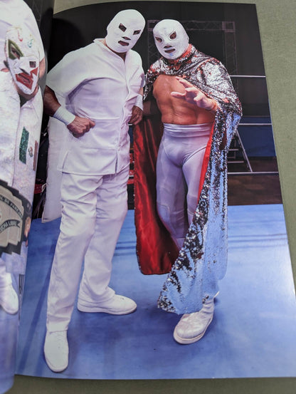 FOTOLIBRE de Mascara Numero.70