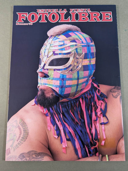 FOTOLIBRE de Mascara Numero.70