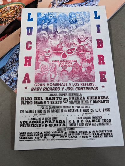 FOTOLIBRE de Mascara Numero.70