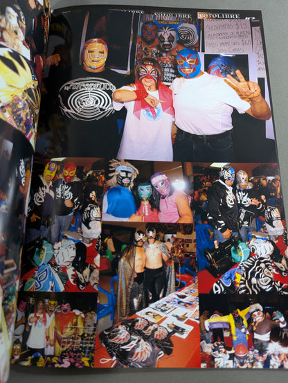 FOTOLIBRE de Mascara Numero.19