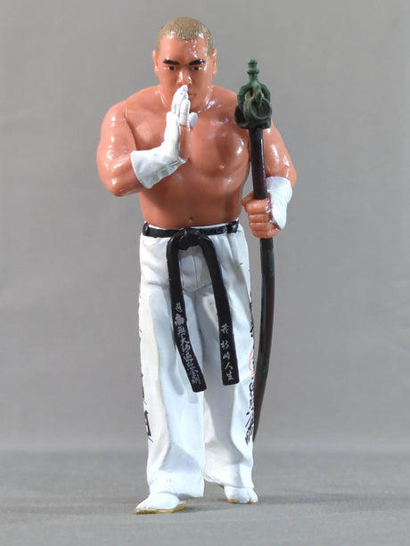Jinsei Shinzaki  (tin cane)