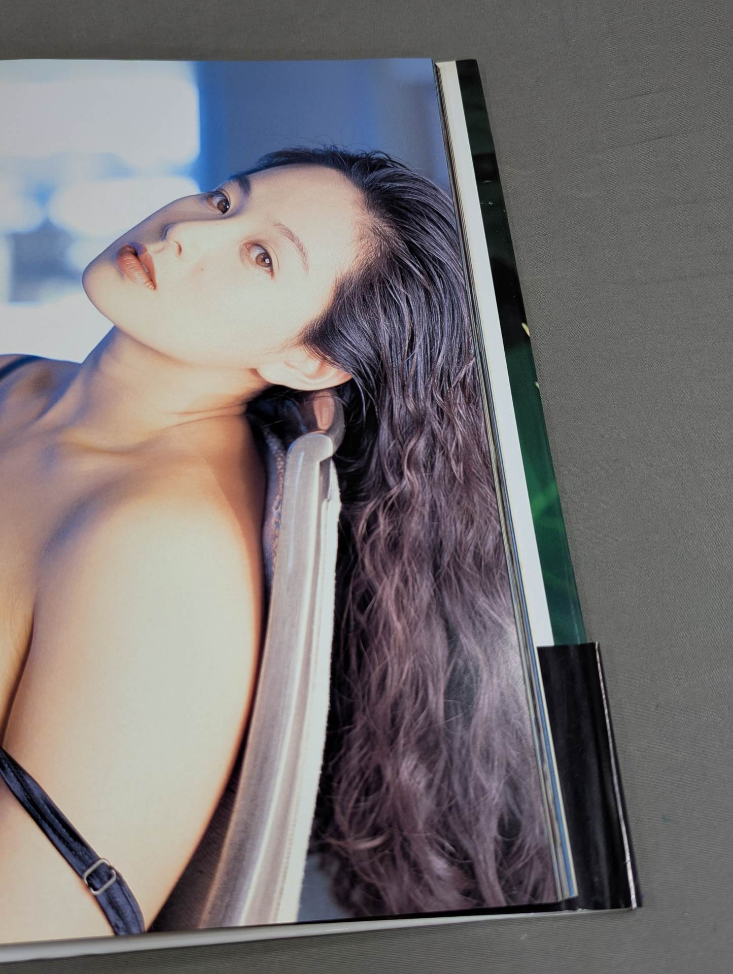 キューティー鈴木 写真集 Cute