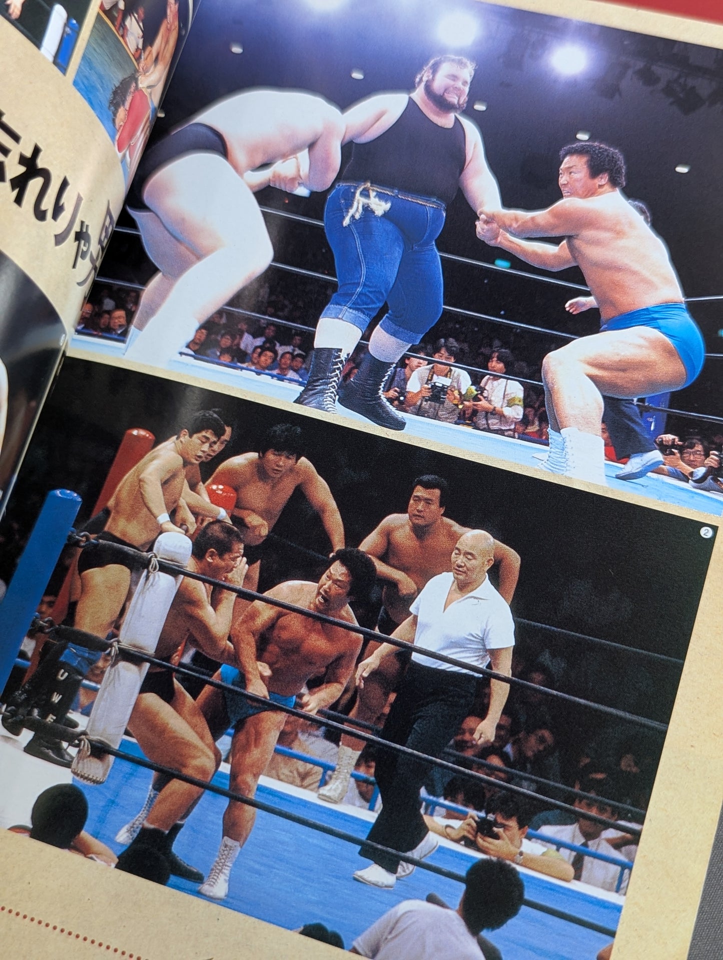 猪木と星野のビッシビシ伝説 ～星野勘太郎の真実～