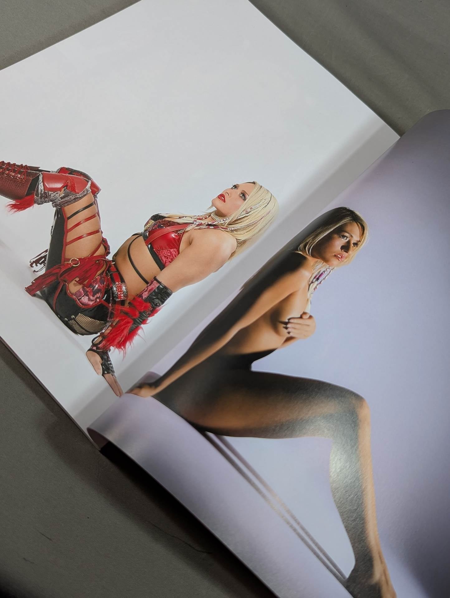 ジュリア「お騒がせ症候群」