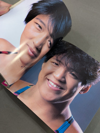 Women's Pro Wrestling Complete Fighters Catalog ★ Women Pro Wrestling  Personal Series(2)