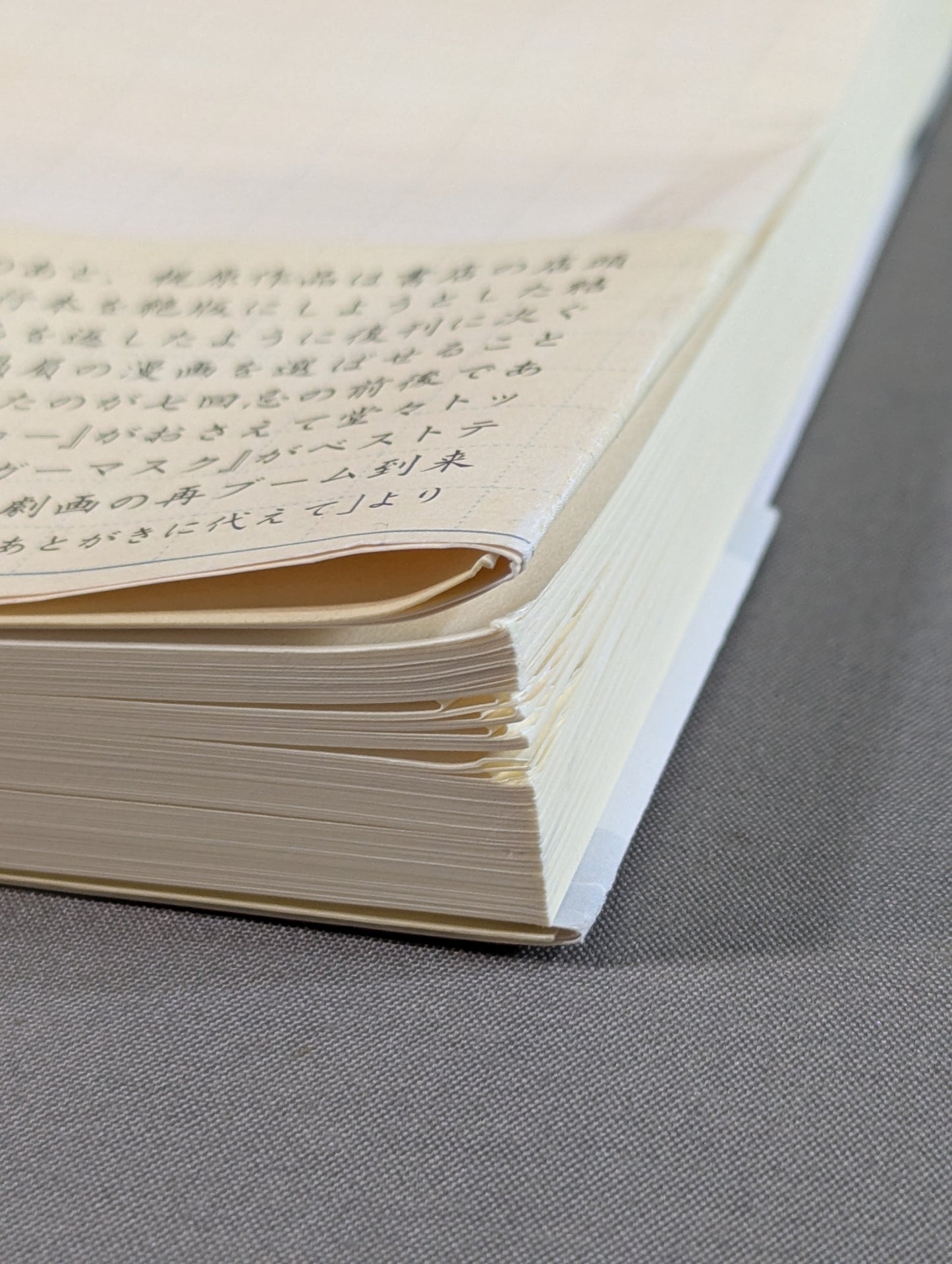 Weaving Funeral Flowers: Thirty Years After His Death, Around Kajiwara Ikki