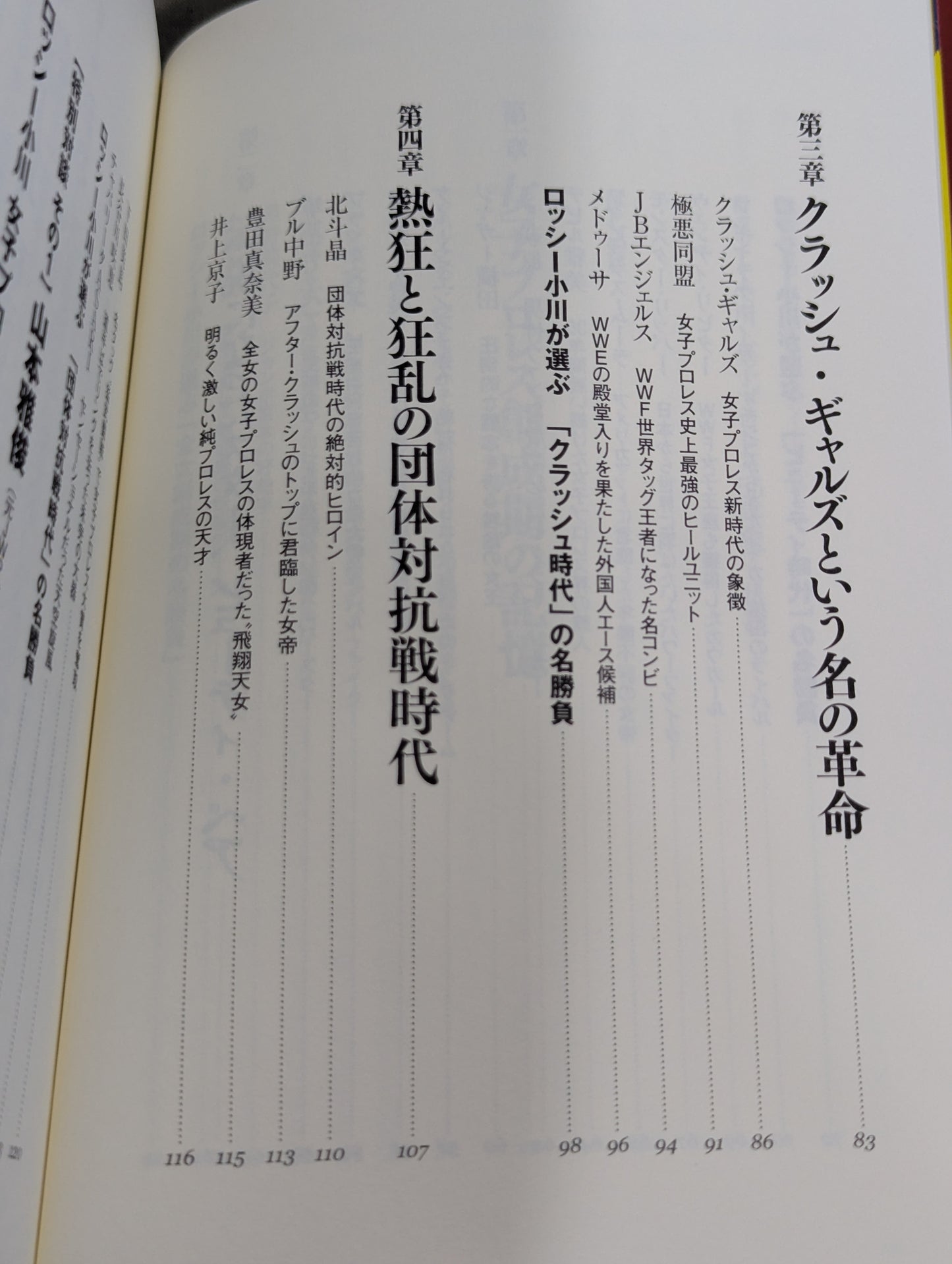 秘蔵写真、お宝グッズ、エピソードで見る  ロッシー小川　女子プロレス55年史