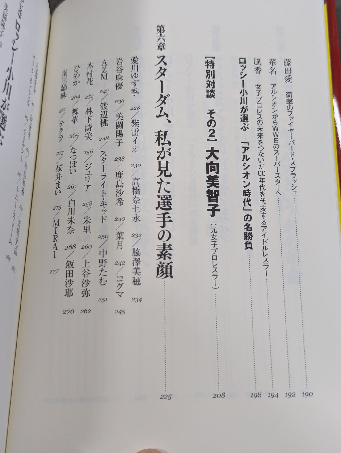秘蔵写真、お宝グッズ、エピソードで見る  ロッシー小川　女子プロレス55年史