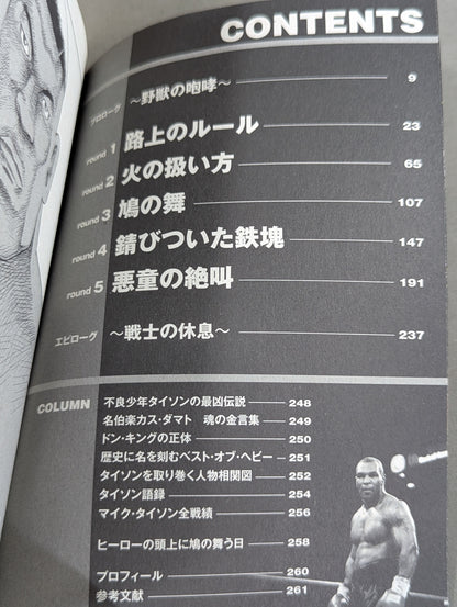 実録 ボクシング世界王者 マイク・タイソン物語