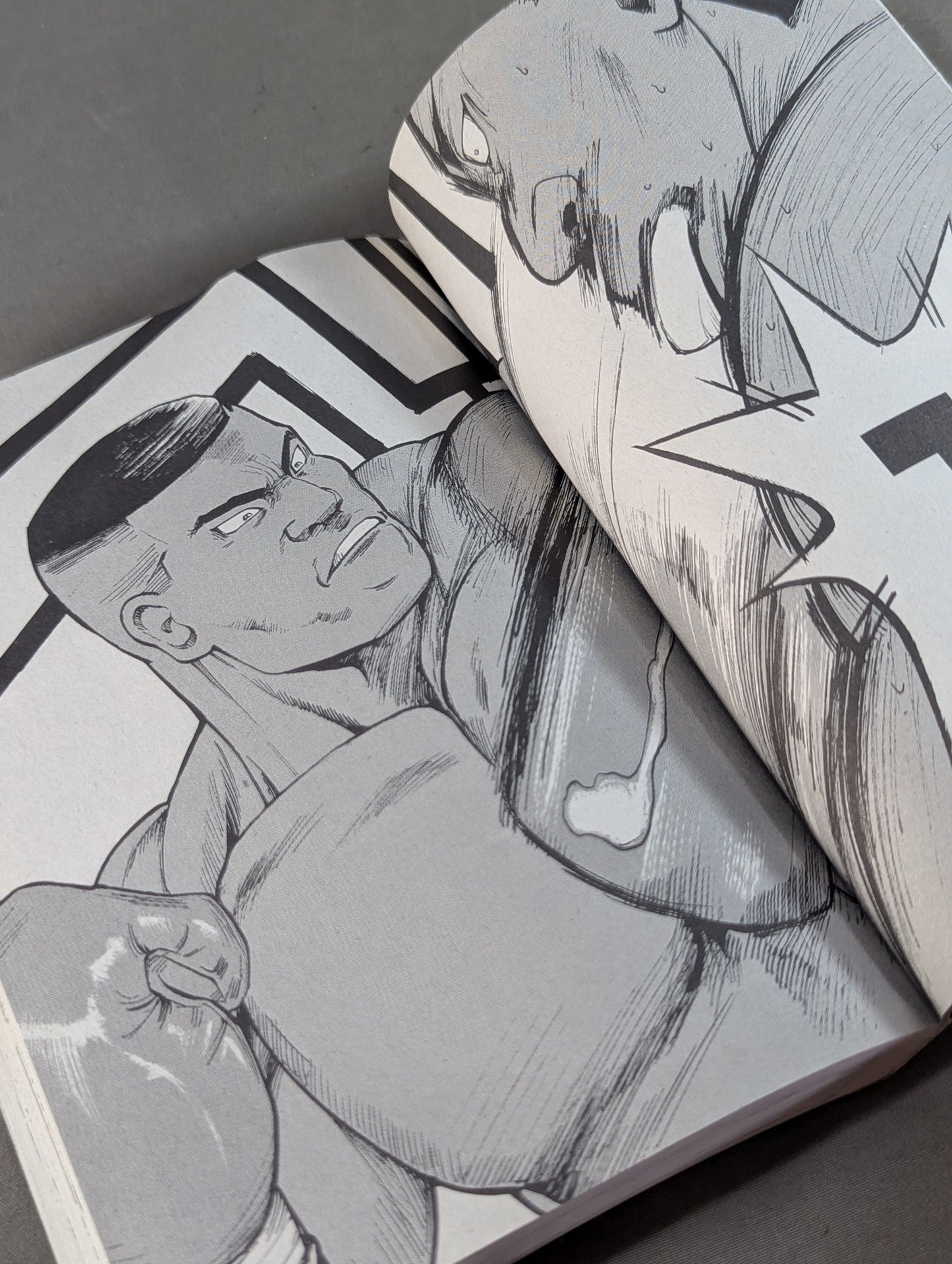 実録 ボクシング世界王者 マイク・タイソン物語